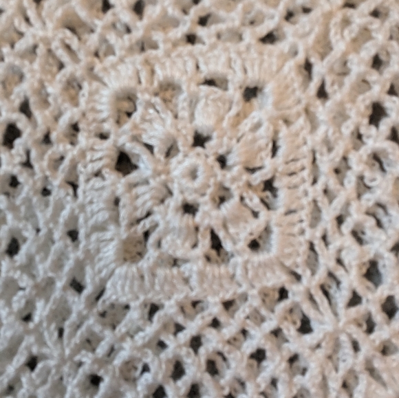 Vintage Knit Top by Teddi - Picture 6 of 6